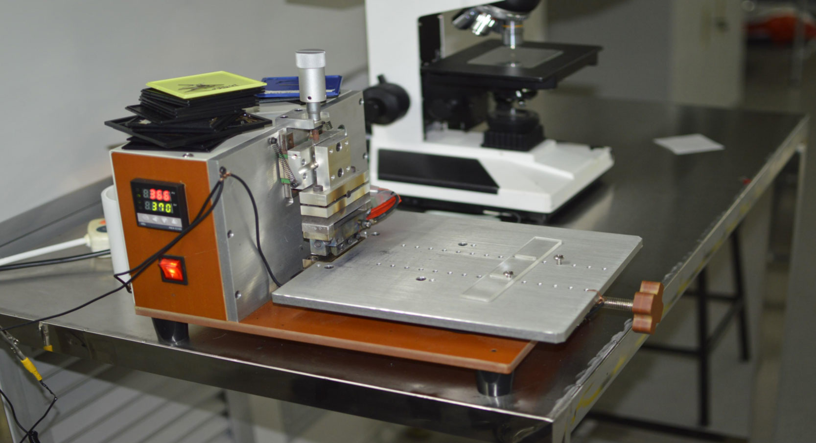 檢驗檢測設備三