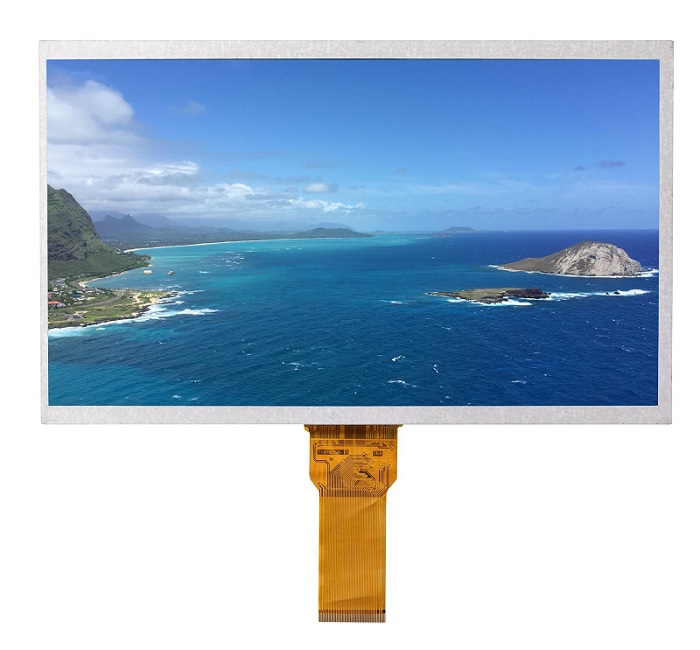 2.4寸液晶顯示屏的亮度均勻度怎么計(jì)算？ 