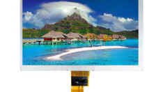 宇華微LCD液晶屏的連接方式介紹