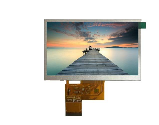 工業(yè)級液晶顯示屏：從無顯示到全區(qū)域液晶顯示屏的發(fā)展歷程