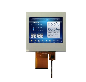 工業(yè)級液晶顯示屏的特點