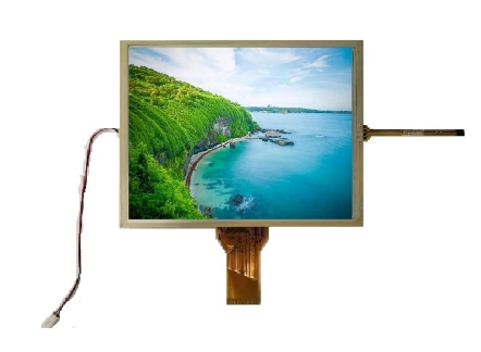 8寸液晶屏:展現(xiàn)數(shù)字時代的魅力