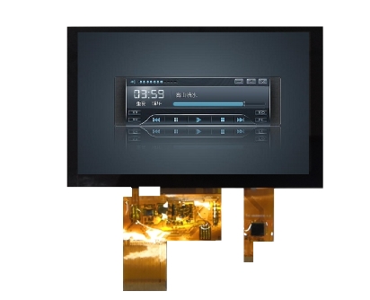探索 5 英寸高清電容式觸摸屏：功能、優(yōu)勢(shì)和應(yīng)用